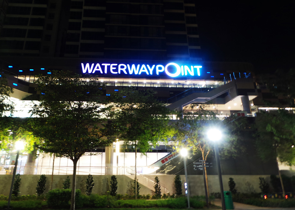 MIXED-USE DEVELOPMENT