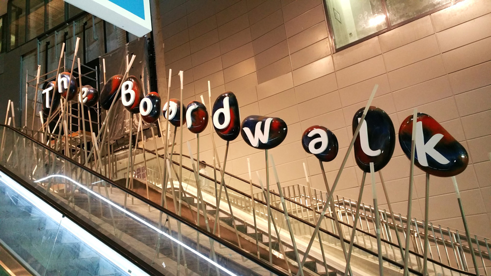 MIXED-USE DEVELOPMENT