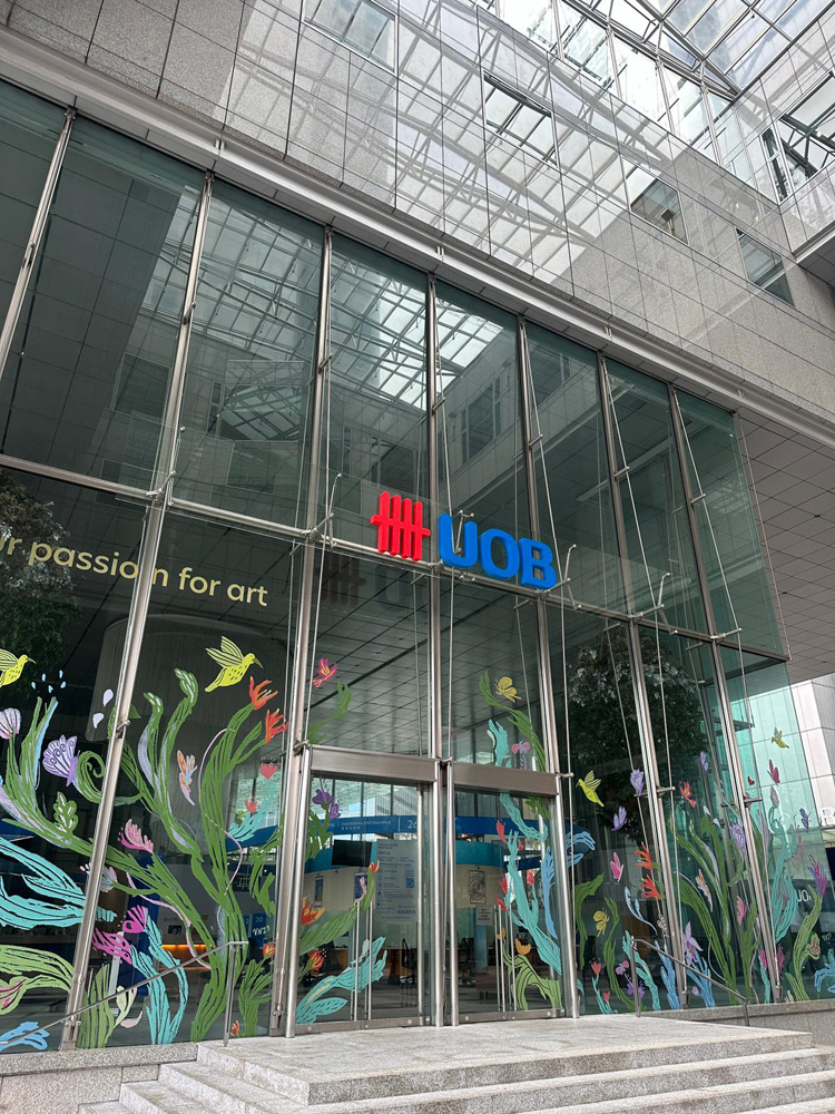 INSTITUTIONS  (healthcare, education, financial)