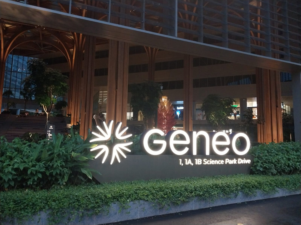 MIXED-USE DEVELOPMENT