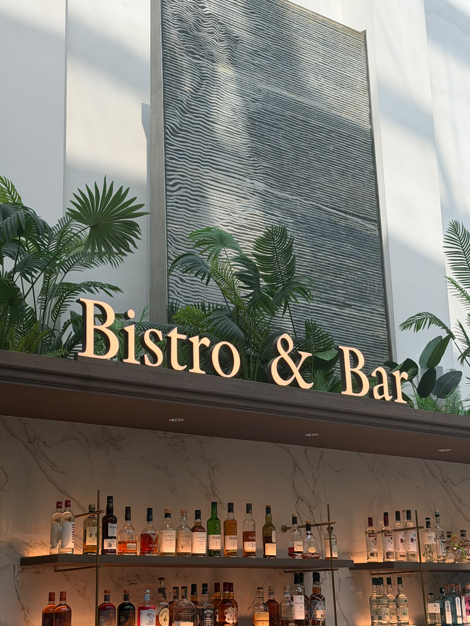 F&B