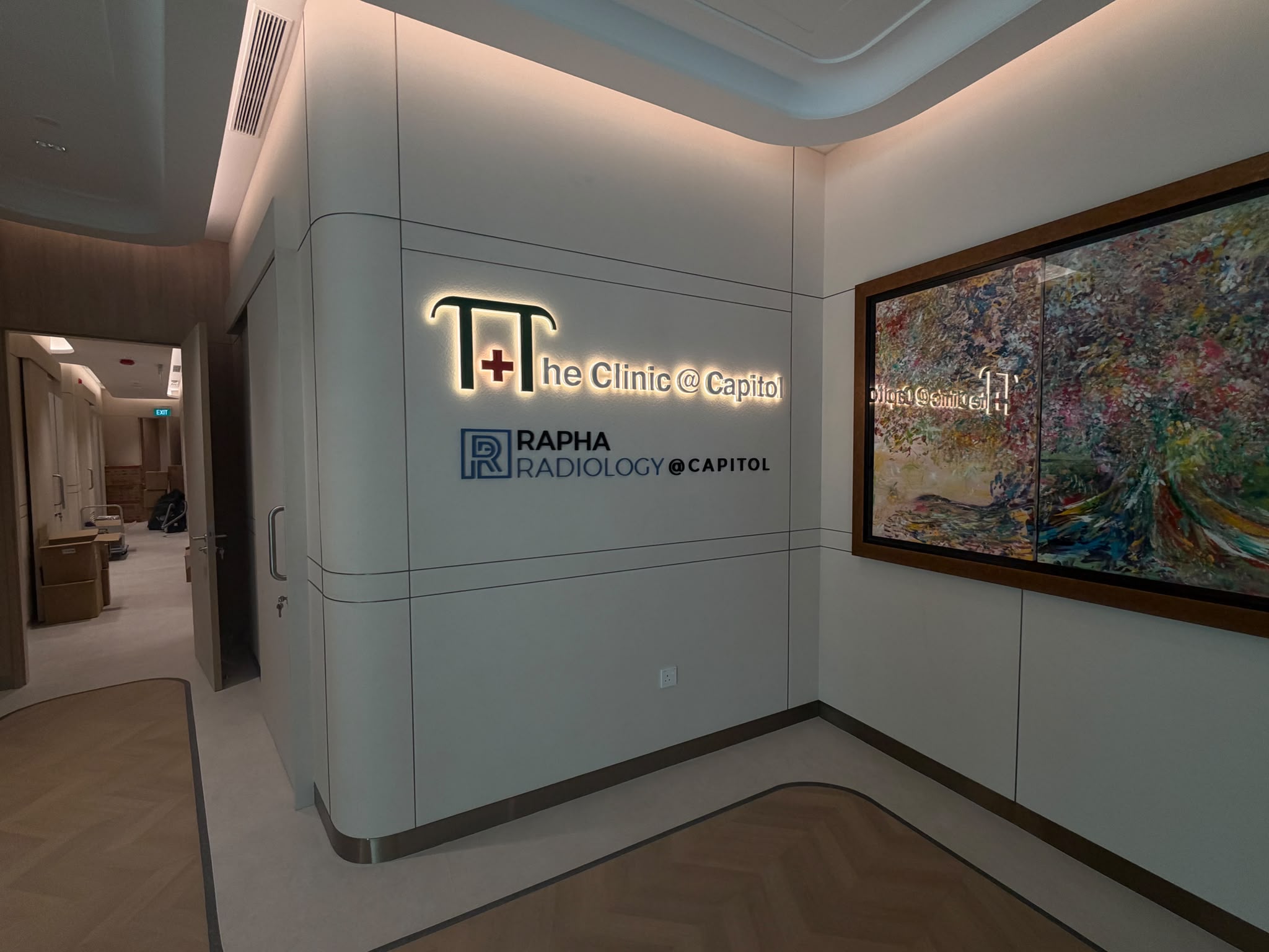 INSTITUTIONS  (healthcare, education, financial)