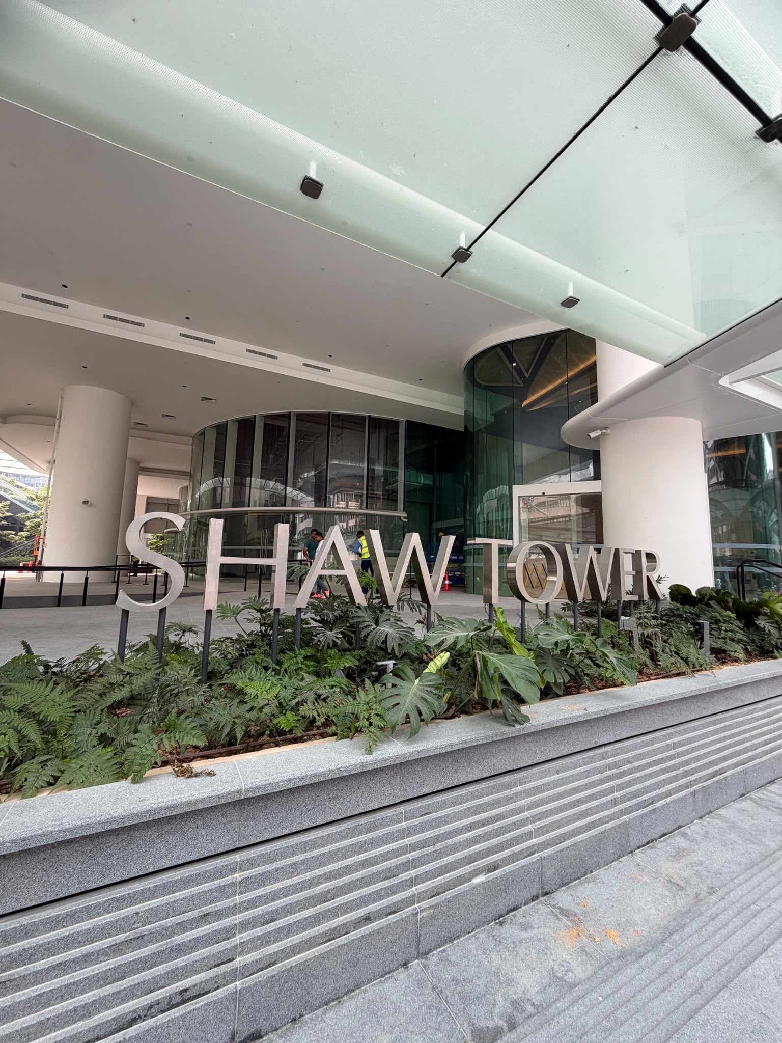 Shaw Tower